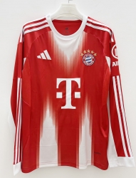 25 26 Baye Home Long Sleeve Soccer Jersey
