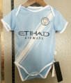 2526 M City Home Baby Soccer Jersey