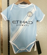 2526 M City Home Baby Soccer Jersey