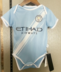 2526 M City Home Baby Soccer Jersey
