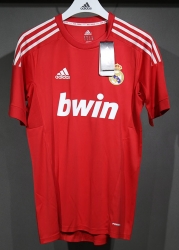 2011 12 R M third away player version S-XXL