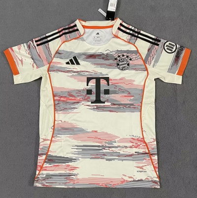 2526 Bay Away Soccer Jersey