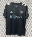 2425 Ma BALMAIN black jersey