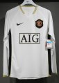 0607 Ma away long sleeve player version S-XXL