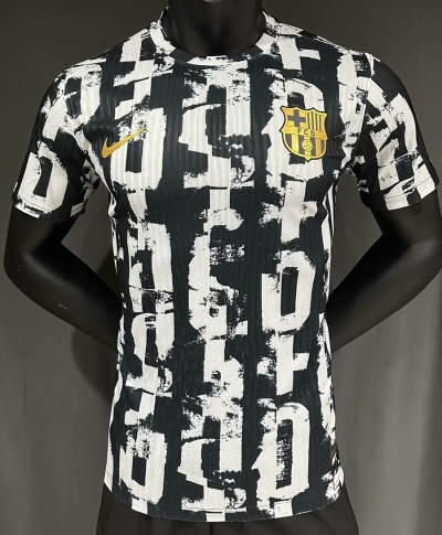 2526 Player Version B Special Soccer Jersey