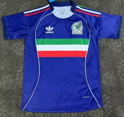 2526 Mexico Away Soccer Jersey