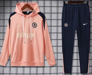 2526 CFC Training Hoodie Soccer Suit