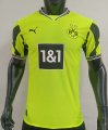 2526 BVB Home Player Version Soccer Jersey