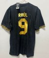 2526 Mexico Souvenir Player Version + name Soccer Jersey