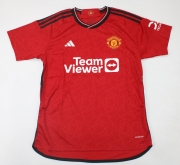 2324 Ma Home Away and Away Third Soccer Jersey