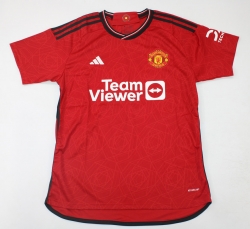 2324 Ma Home Away and Away Third Soccer Jersey