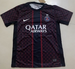 2526 Paris Training red jersey s-2xl