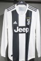 18-19 Juve home long sleeve player version S-XXL