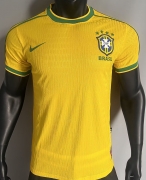 1998 BRAZIL HOME PLAYER VERSION
