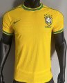 1998 BRAZIL HOME PLAYER VERSION