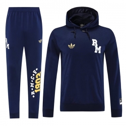 2526 RM Training Hoodie Soccer Suit + Pants