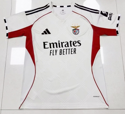 2526 Benfica third away Soccer jersey