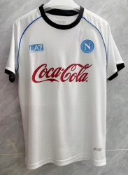 2526 Napoli white training jersey