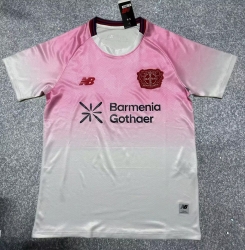 2526 Leverkusen Third Away Soccer Jersey