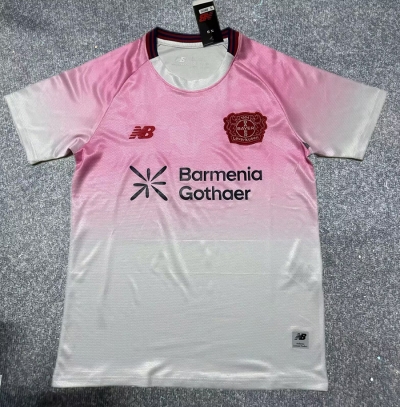 2526 Leverkusen Third Away Soccer Jersey
