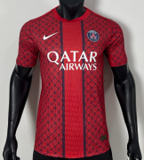 2526 paris red special player version s-xxl