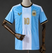 2026 Argentina MESSI 10 special version size S-4XL