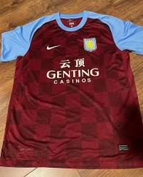 2011 12 Aston Villa home S-XXL