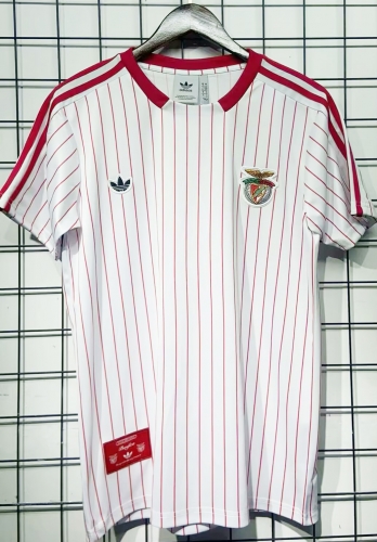 2526 Benfica Retro Style jersey