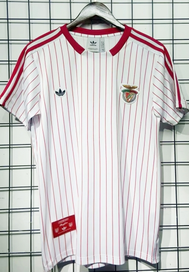 2526 Benfica Retro Style jersey