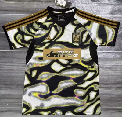 2526 Tigre Special Soccer Jersey