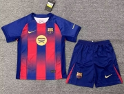 2526 Bar kids soccer jersey